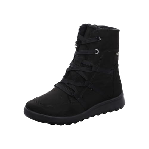 ARA Damen Toronto-GTX Stiefelette, SCHWARZ, 40 EU Weit