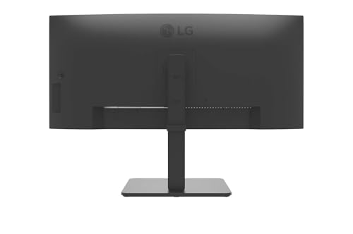 Image of Lg 34ba75qE-B Monitor Pc 86.4 cm [34] 3440 x 1440 Pixel Wide Quad Hd Lcd Nero (LG Ultrawide 34ba75qE-B - Monitor A Led - Curvato - 34 - 3440 x 1440 W