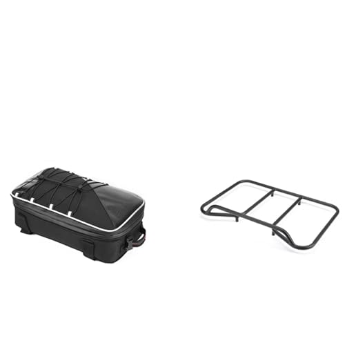 Rails de bagages robustes pour valises BMW F850GS et F750GS Adventure