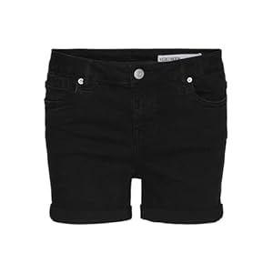 VERO MODA Damen Vmluna Mr Fold Mix Ga Noos Shorts