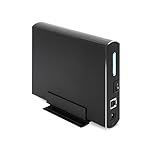 [Qualité et sécurité] : [Boîtier externe 3,5 