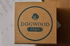 Dogwood Spiral Snail Shell Soap - Hand-Millled, Double-Milled, Hand Crafted, Natural Ingredients, Essential Oils Unique Design, One-of-a-Kind