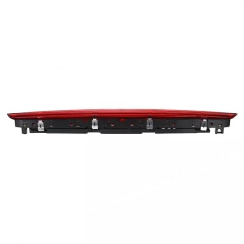Troisième feu stop LED haute visibilité pour A6 S6 C6 Avant feu de freinage arrière rouge