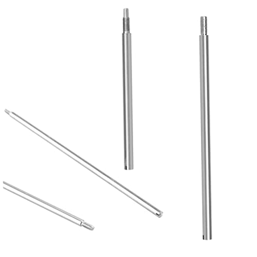 Ar Accessories 4 Sets Repair Bassoon Accessories Set Flute Accessories Bassoon Repair Parts Clarinet Repair Kit Wind Repair Kit Musical Instrument Part Instrument Repair Tool #TOP5