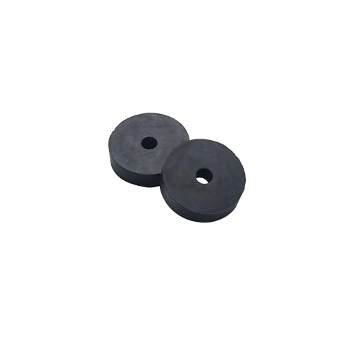 Clapet percé pour tête de robinet et tête à potence 5x25x6 (lot de 2) NOYON & THIEBAULT