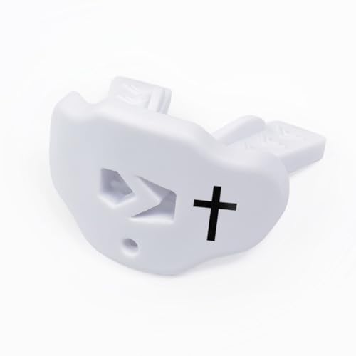 Football Mouth Guard – Lip Guard Football Mouthpiece with Strap – Breathable, Comfortable – Sleefs