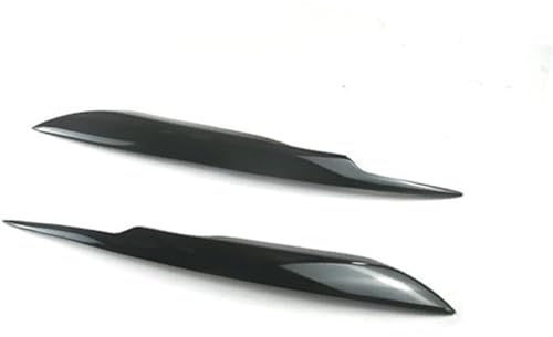 Sourcils de phare voiture Audi A4 B7 en ABS durable pour protéger vos optiques avant