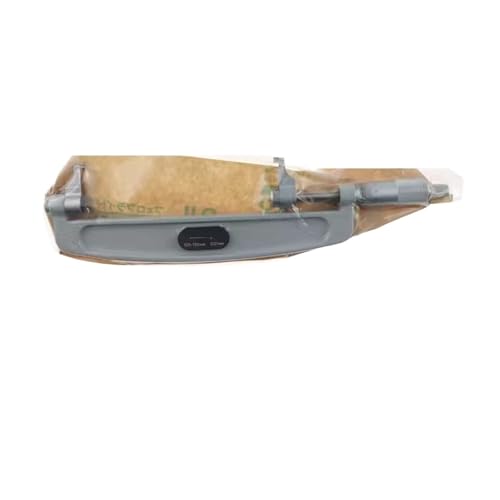 Micrómetro Externo Calibrador 125-150 mm 0.01 mm miniatura 1