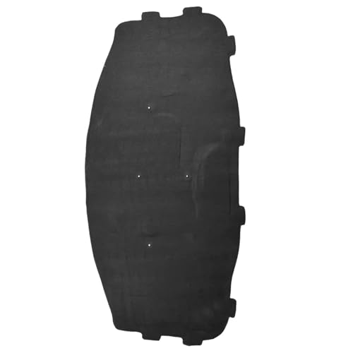 Coussin capot moteur phonique : protégez la peinture E46