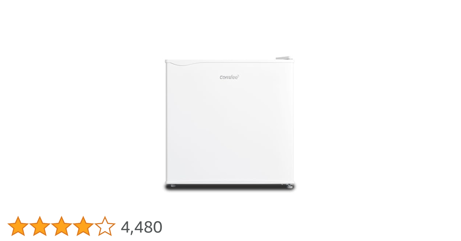 至急 COMFEE' 冷蔵庫 45L ホワイト RCD45WHE 楽天市場】COMFEE' 冷蔵庫 45L 右開き ホワイト RCD45WH/E