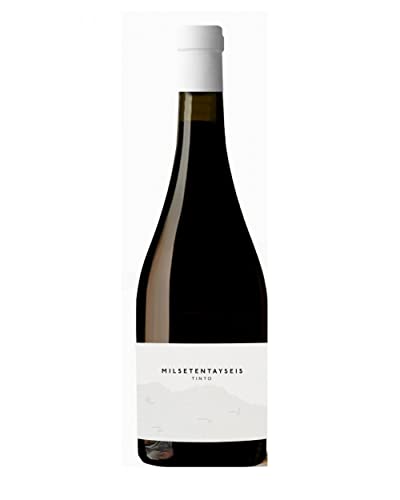 Pago de Carraovejas - Envío 24 H - Mejores Vinos de España - Enviado por Cosecha Privada (1 x Botella 75 cl, MilSetentaySeis Tinto)