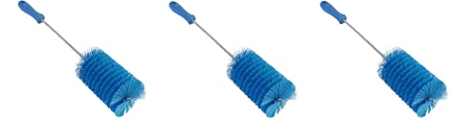 Vikan(ヴァイカン)パイプクリーナー 5375 白 直径10mm 全長500mm キョーワクリーン パイプブラシ (60mm, 3 NEW VERSION Blue)