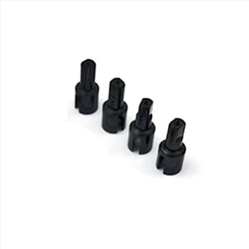 Coupelles différentiel métal RC haute résistance pour châssis Y04A - 4
