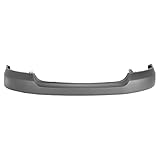 MBI AUTO - Primered, Front Bumper Upper Valance Cover Cap for 2004 2005 2006 Ford F150 Pickup 04-06, FO1000562