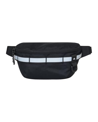 Quiksilver Bling Sling, Equipaje de Mano Hombre, Black, Talla única EU