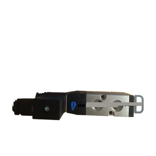 Électrovanne PU520-03S DC24V pneumatique à commande électrique mécanique - 4