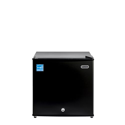 Whynter Energy Star 1.1 Fridge With Upright Lock