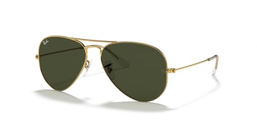 Ray Ban Aviator Large Metal Classic RB3025 L0205 58   unisex Gafas de sol   Gold