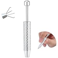 Sllaiss Piercing de bola de acero inoxidable con forma de cono