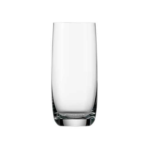 Stölzle Lausitz Weinland Longdrinkgläser Kristallglas 390 ml, 6er-Set – Ansicht 3