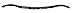 Fiber Bow for 80lb Crossbow (Great for self cocking 80 lb Crossbow)