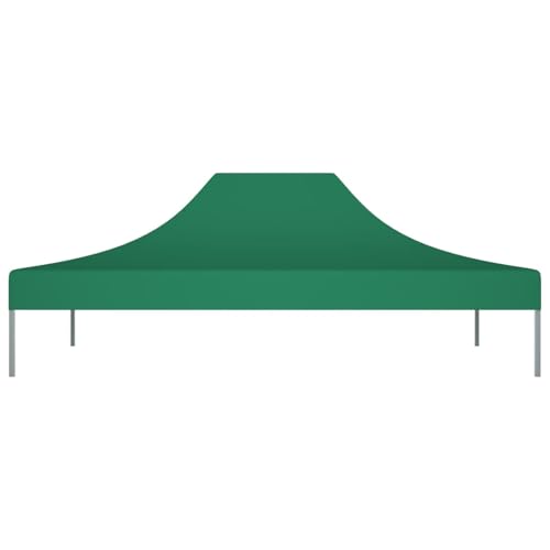 Cubierta de tienda de campaña para patio de 4.5x3 m ideal para comidas familiares al aire libre 7
