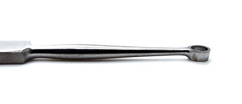 Superior Instruments ENT FOX DERMAL 5MM CURETTE Superior Ent Dermatology Fox Dermal Curettes 5Mm Surgical Medicai 5.5 Inch Instruments thumb #4