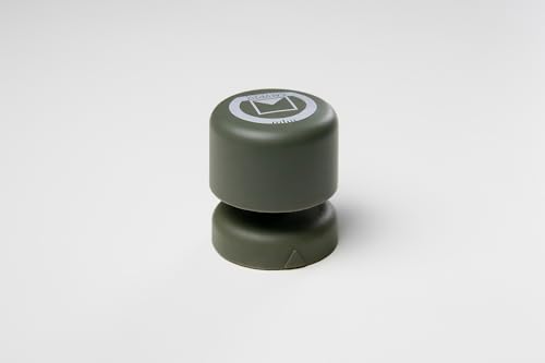 Mini AB Wind Sensor with Applied Ballistics Compatibility, Pocket-Sized Wireless Anemometer for Long-Range Shooting, Accurate Wind Speed & Direction for Competitive Shooters