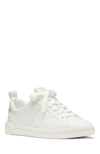 kate spade new york Women's Signature Lace Up Sneaker2