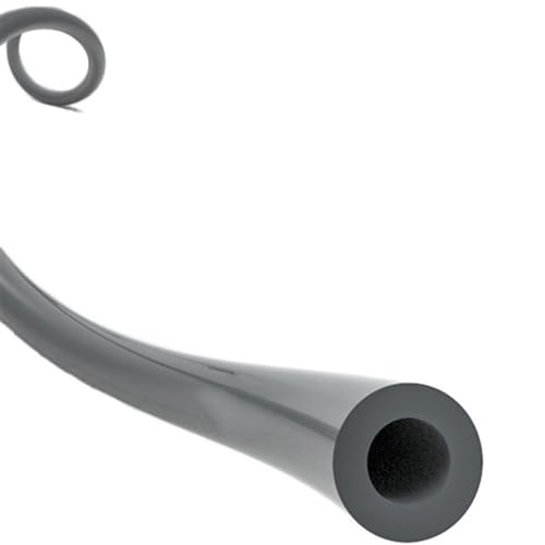 flexiable rubber Environmental Rubber Fuel 5mm to 8.5mm Reinforced Petrol Motorcycle Accessories Oil Tube 1 meter Pipeline Hose drain elastic