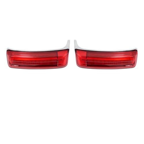Feux de freinage moto et clignotants pour Touring Road King Electra Glide 1997-2022