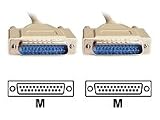 Dexlan geformte Premium für it-DB25 M/M 10 m