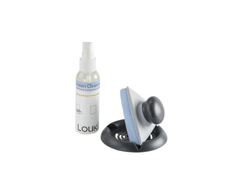 Nettoyage écran plat ERARD 6438 brosse antistatique spray sans alcool coins