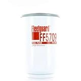 Fleetguard Fuel Filter Spin On Part No: FF5709