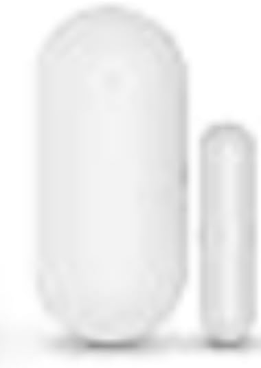 Sensor magnético Detector de Puerta y Ventana para Sistema de Ala...