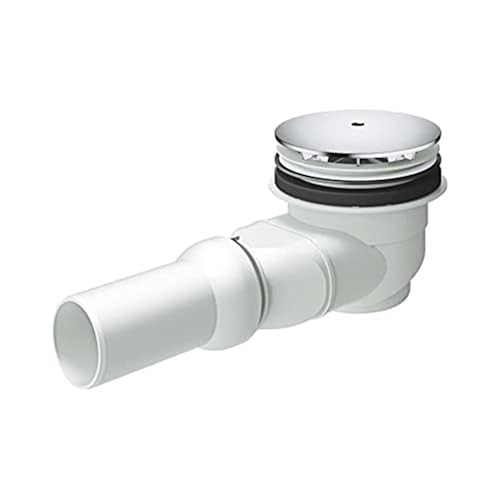 GROHE | Ablaufgarnitur für Duschwanne | chrom | 49534000