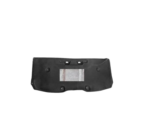 Tapis de capot pour Camry XV40 : isolation premium et confort acoustique