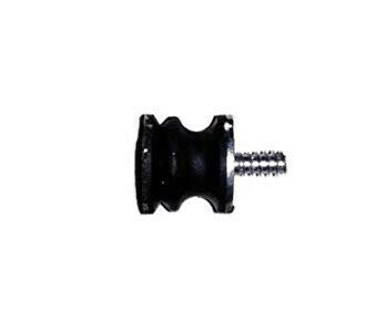 Support AV en caoutchouc Husqvarna 266 268 réduit les vibrations