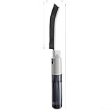 Tête de brosse remplaçable : la tête de la brosse se détache facilement pour le nettoyage ou le remplacement, prolongeant la durée de vie du flacon pulvérisateur et supportant une utilisation pratique à long terme. Vérifiez votre tableau des tailles avant de commander.