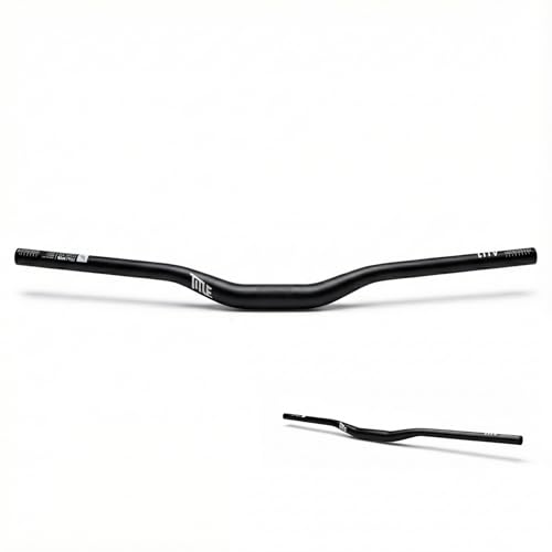 Amazon | TITLE AH1 31.8 MTBハンドルバー – 幅800mm、クランプ31.8mm