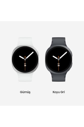 Samsung L330 Galaxy Watch8, 44mm, Graphite - 2