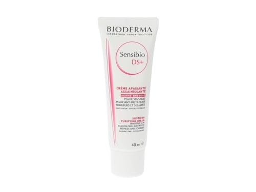 Bioderma Sensibio Ds+ Créme Soin Apaisante Et Assainissante 40ml - vue 5