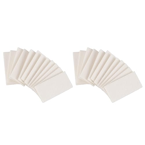 48Pcs Reusable Anti-Fog Inserts for Hd 1 2 3 4 Camera Accessories
