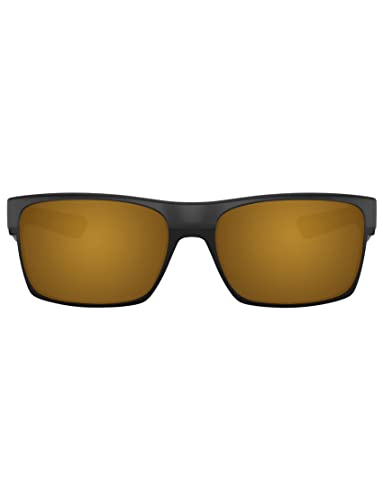 Image of 1.8MM Polycarbonate Replacement Lenses for Oakley TwoFace OO9189 /TwoFace XL OO9350 Sunglasses
