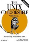 The UNIX CD Bookshelf Version 2.1. CD- ROM