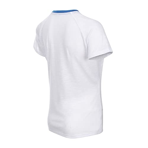 T-SHIRT VINTAGE Speedo Feminino, Branco, M