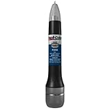 Dupli-Color AFM0359 Scratch Fix All-In-1 Exact-Match Automotive Touch-Up Paint – Ford Deep Wedgewood – 0.25 oz. Paint Pen