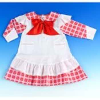 ハンドメイド　ワンピース　95cm 明日のナージャ　衣装　コスプレ ハンドメイド ワンピース 95cm 明日のナージャ 衣装 コスプレ