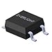 optocouplers & optoisolators triac driver smd (zero-crossing) 4-pin dip -ELM3082(TA)-V(Pack Of 7)