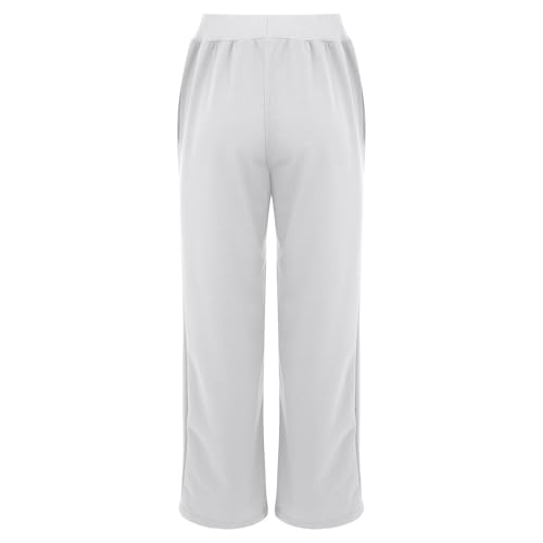 Pantalon de jogging femme long à cordon de serrage confortable XL - 5